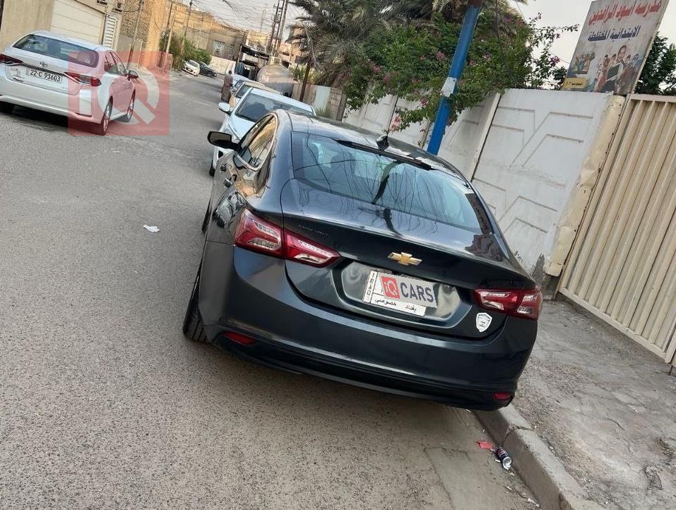 شيفروليه ماليبو